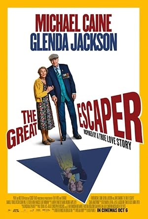 فيلم The Great Escaper 2023 مترجم 					
																								( 2023 )