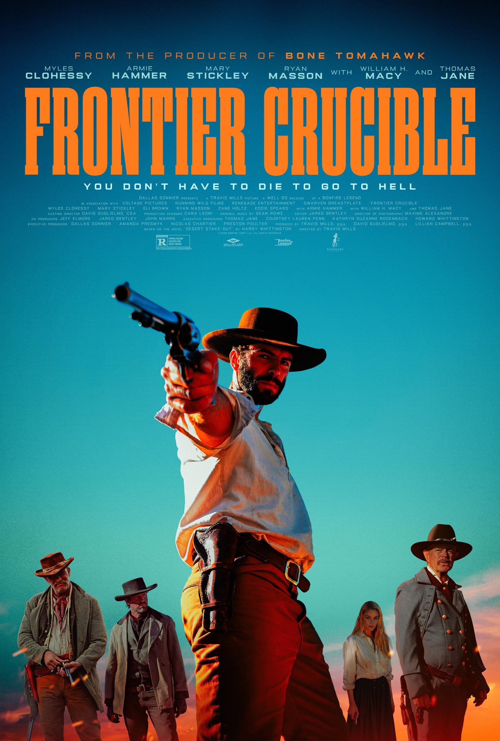 فيلم Frontier Crucible 2025 مترجم 					
																								( 2025 )
