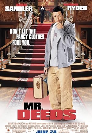 فيلم Mr Deeds 2002 مترجم 					
																								( 2002 )