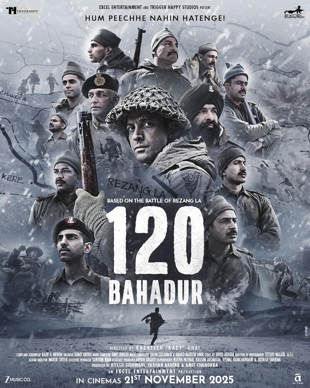 فيلم 120 Bahadur 2025 مترجم 					
																								( 2025 )