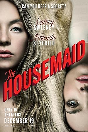 فيلم The Housemaid 2025 مترجم اون لاين 					
																								( 2025 )