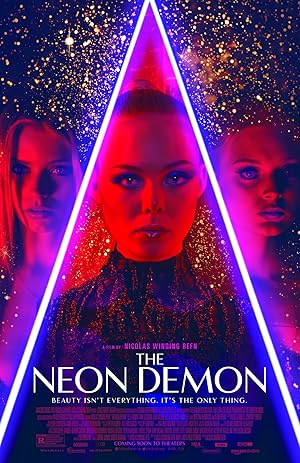 فيلم The Neon Demon 2016 مترجم 					
																								( 2016 )