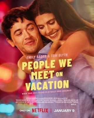 فيلم People We Meet on Vacation 2026 مترجم 					
																								( 2026 )