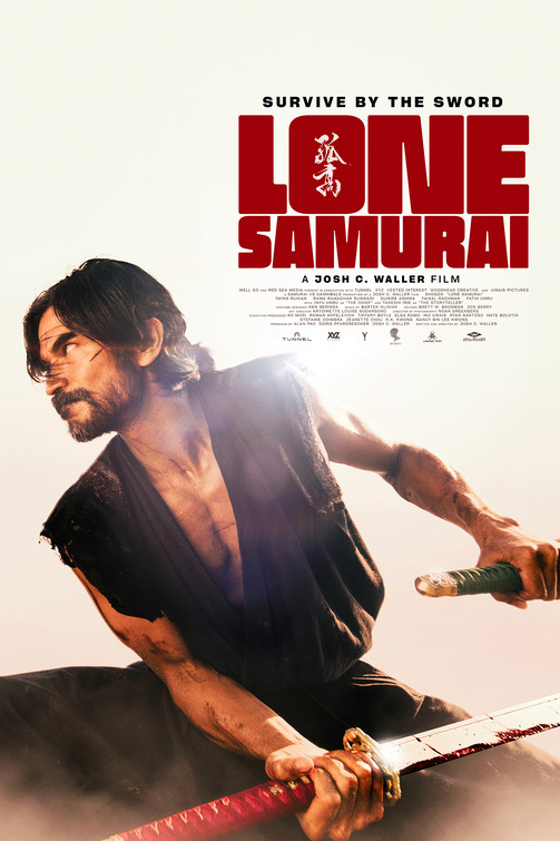 فيلم Lone Samurai 2025 مترجم 					
																								( 2025 )