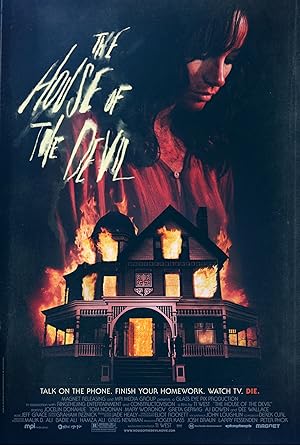 فيلم The House of the Devil 2009 مترجم 					
																								( 2009 )