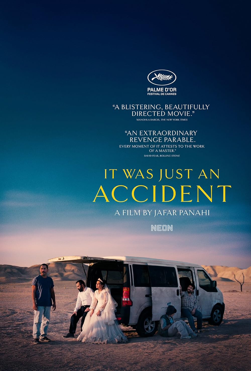 فيلم It Was Just an Accident 2025 مترجم 					
																								( 2025 )